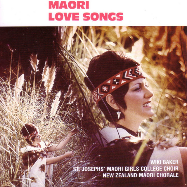 Maori Love Songs cover art