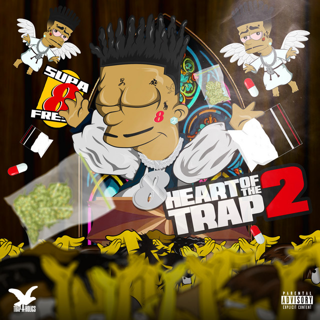 Trap Love cover art