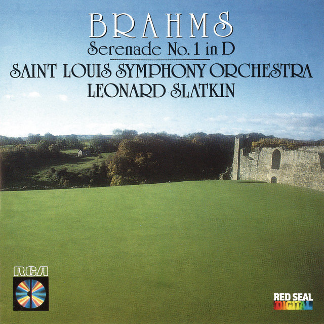 Brahms: Serenade No. 1 in D Major, Op. 11