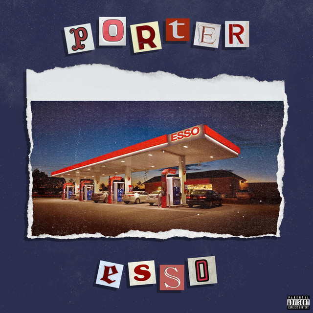 Esso cover art