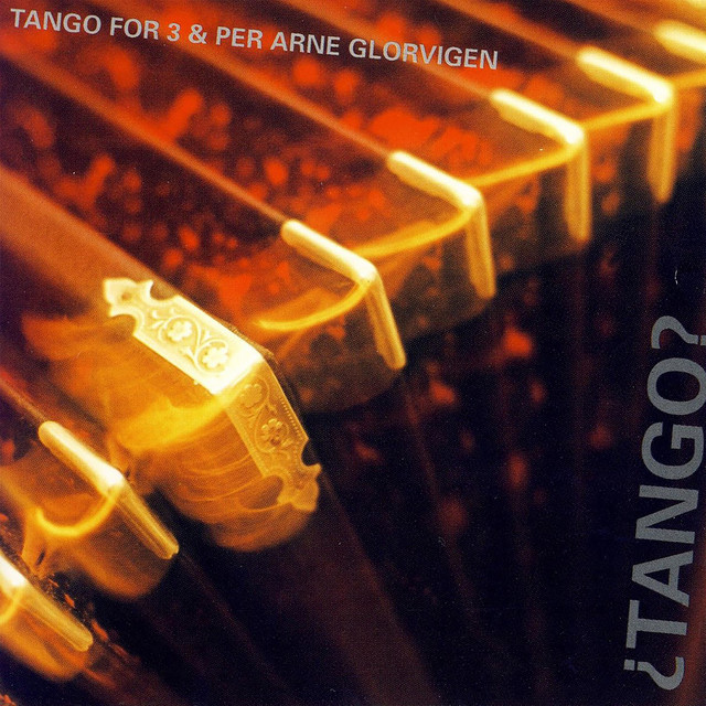 Tango cover art