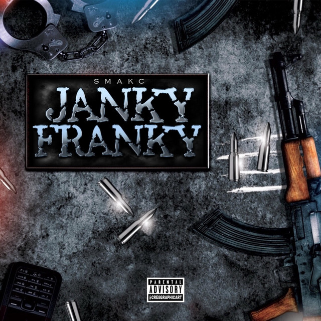 Janky Franky cover