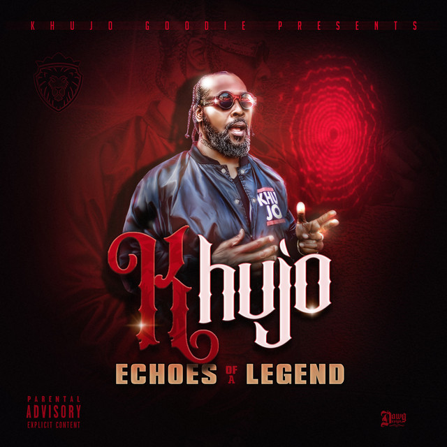 Echoes of a Legend cover art