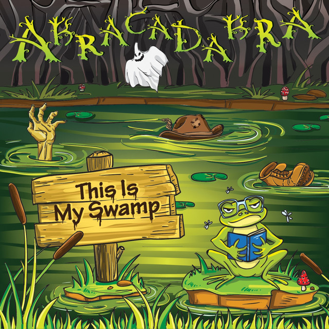 This Is My Swamp cover art
