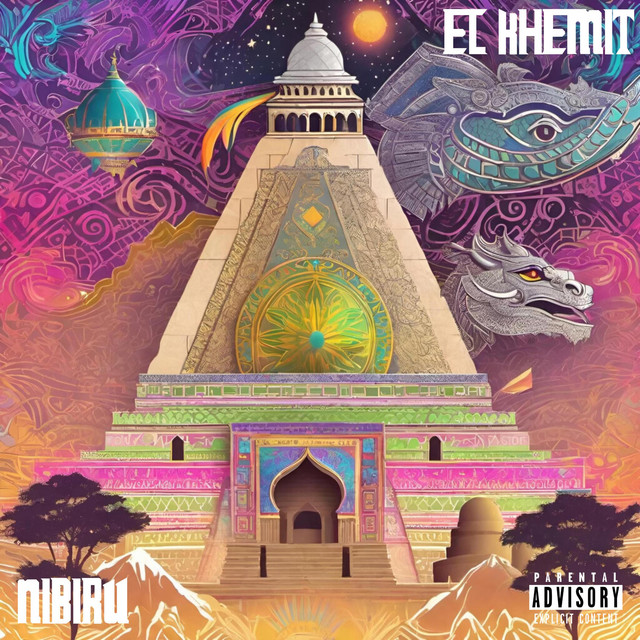 Niburu cover art
