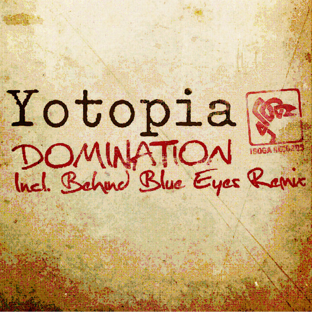 Domination cover art