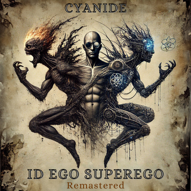 Id Ego SuperEgo (Remastered 2025) cover art