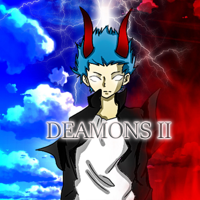 Deamons II cover art