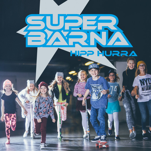 Hipp Hurra cover art