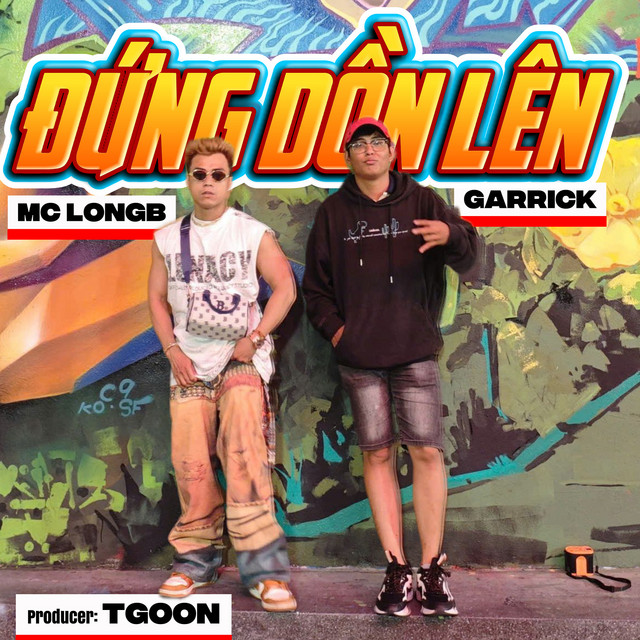 Đứng Dồn Lên - Remix