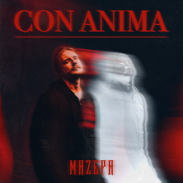 Cover art: con Anima — MAZEPA
