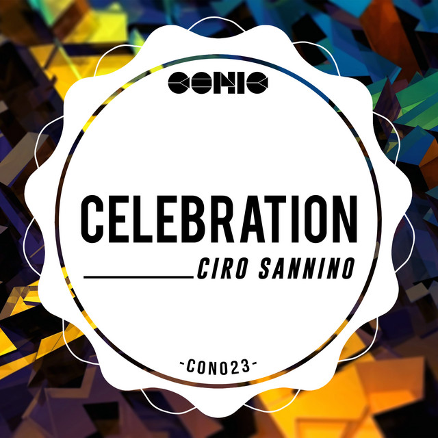 Celebration cover art