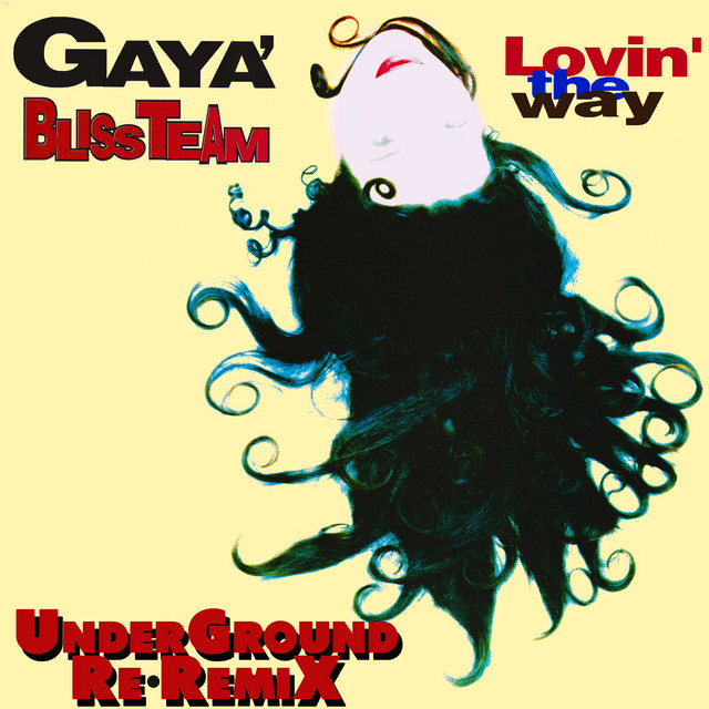Lovin' The Way (Bliss Team Underground Re-Remix) cover art
