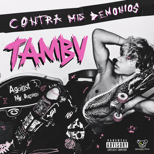 CONTRA MIS DEMONIOS cover art