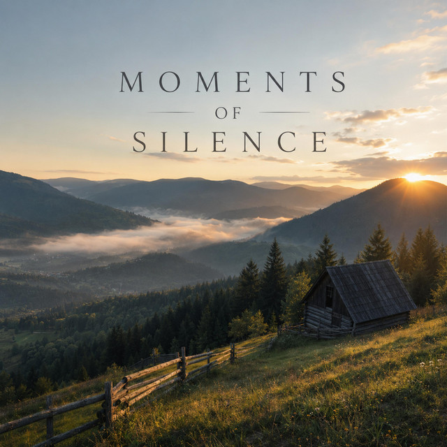 Обкладинка: Moments of Silence (Background Music) — Studio KAG