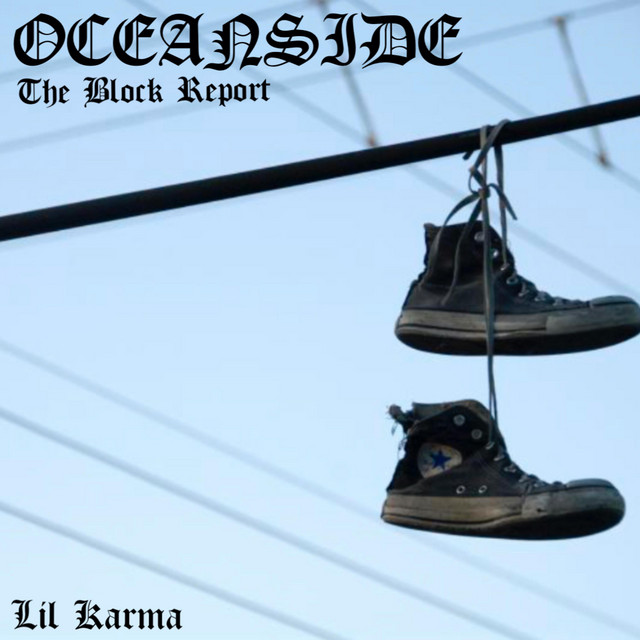 OCEANSIDE: The Block Report cover art