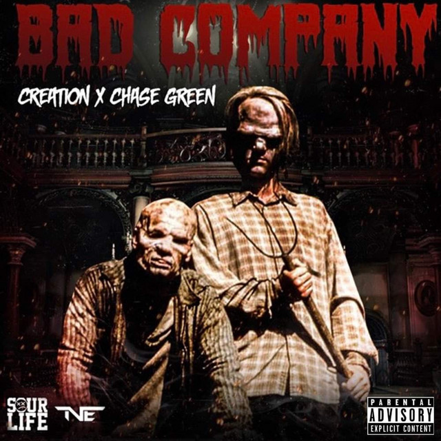 Bad Company cover art
