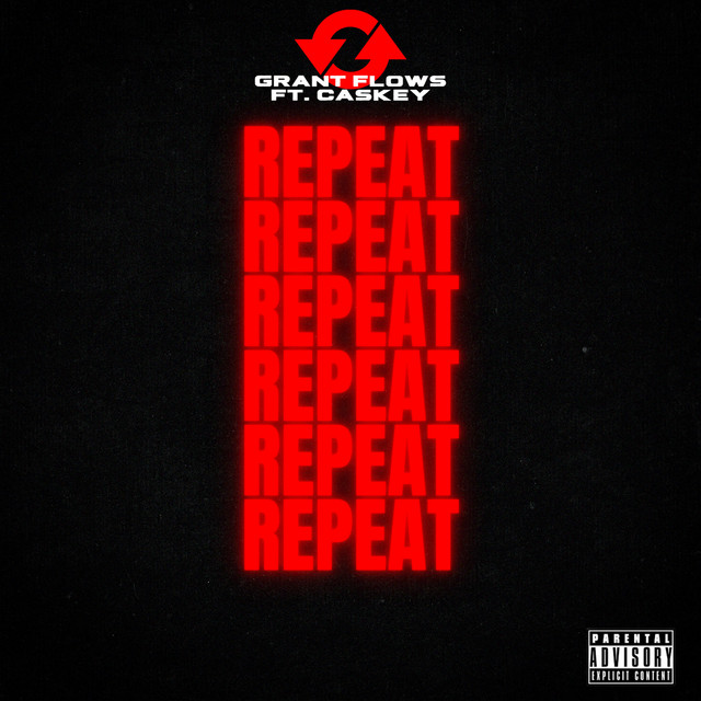 Repeat cover art