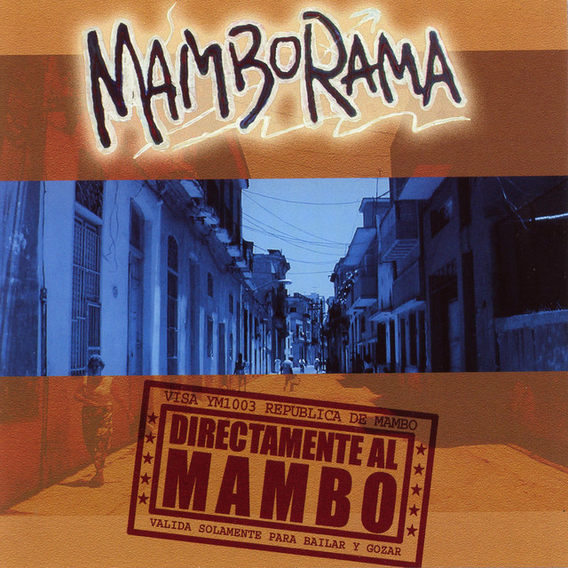 Directamente Al Mambo cover art