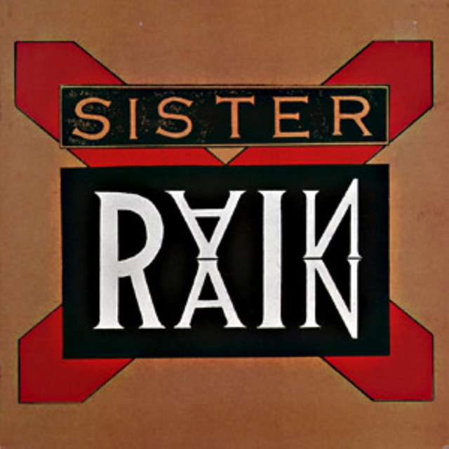 Sister Rain cover