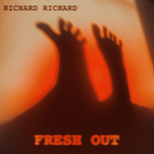 FRESH OUT cover art