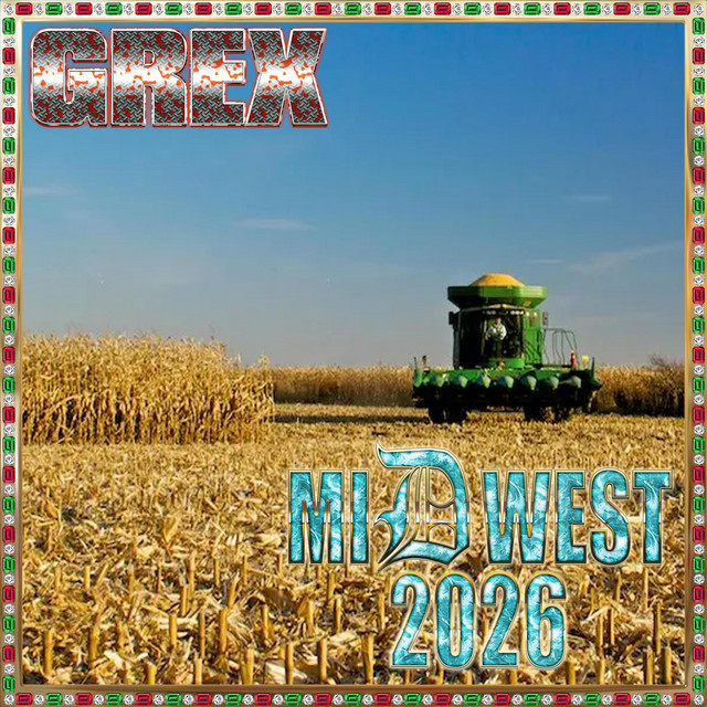 Midwest 2026 cover art