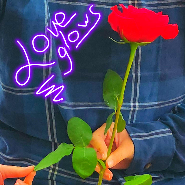 Love Glows cover art