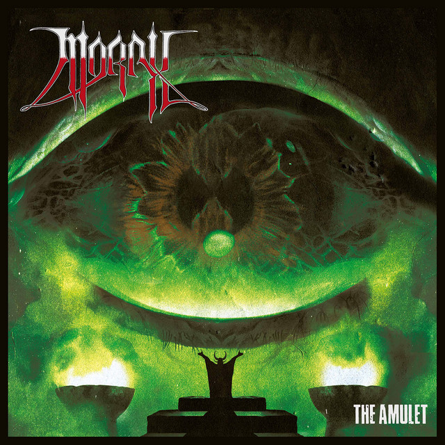 The Amulet cover art