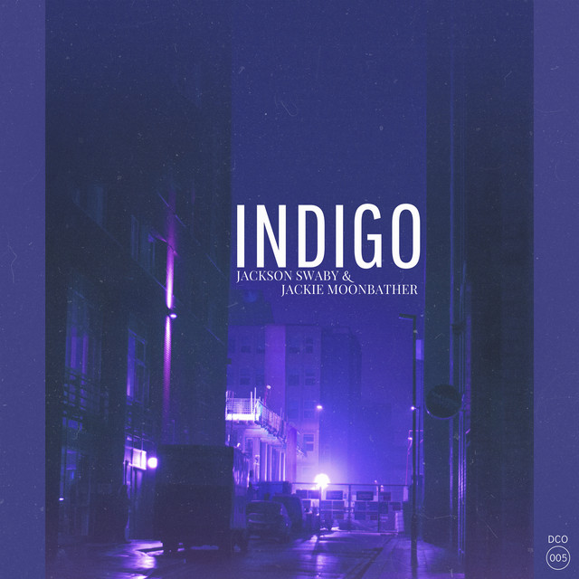 Indigo cover art