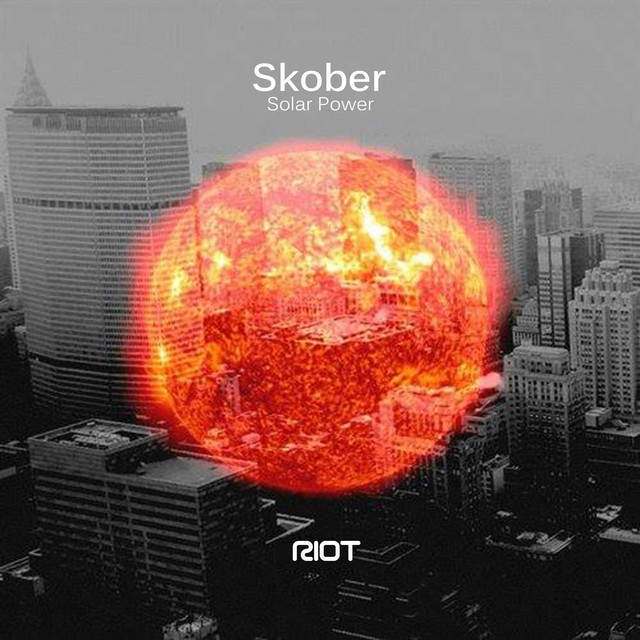 Обкладинка Skober — Solar Power