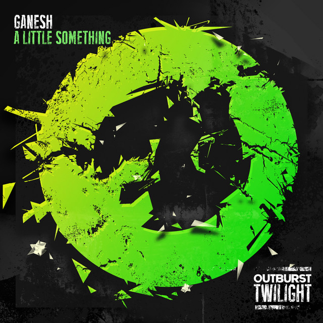 A Little Something - Extended Mix album art