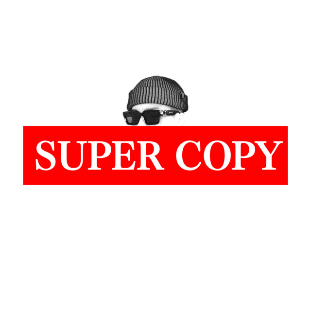 SUPER COPY cover art