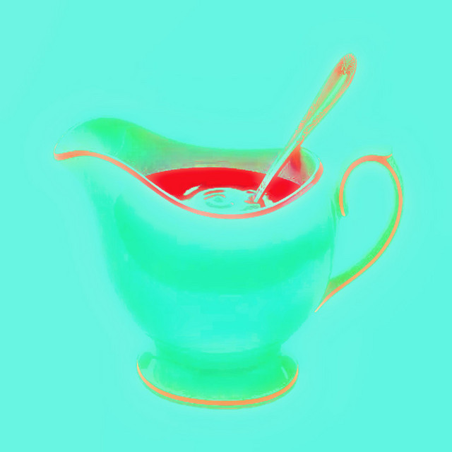 gravy blood tranfusion cover art