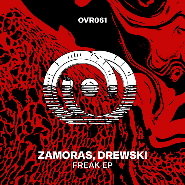 Freak album art