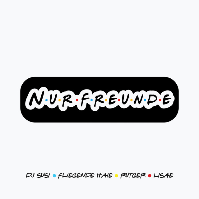 Nur Freunde cover