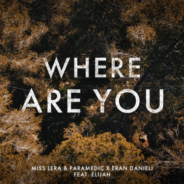 where ARE you (feat. Elijah) [Radio Edit]