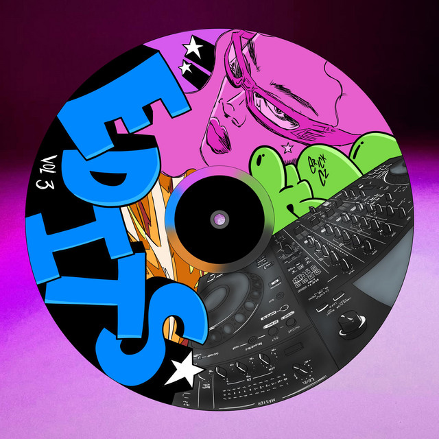 Edits, Vol. 3