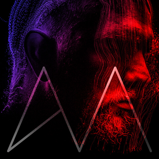 Andreas Moss cover art