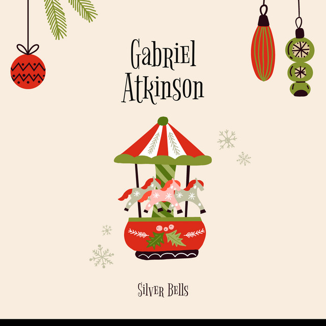 Silver Bells cover