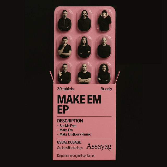 Make 'Em - Ivory Remix