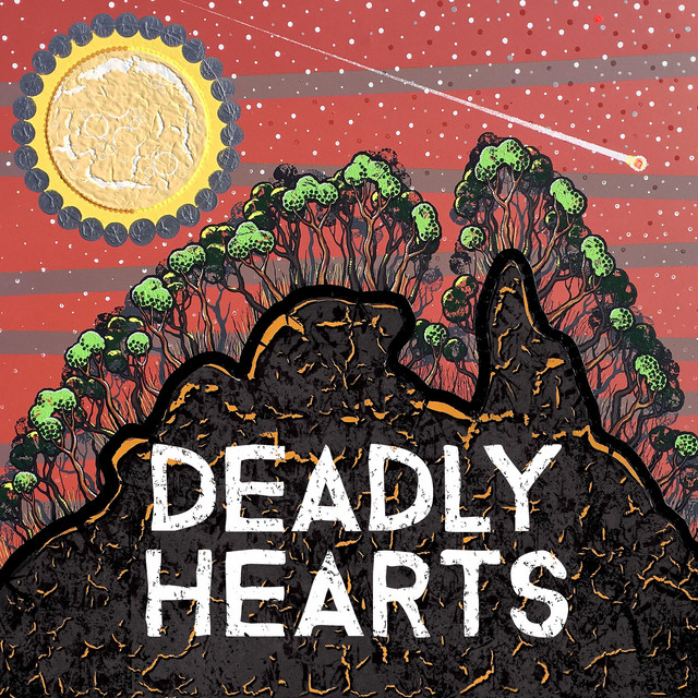 Deadly Hearts cover
