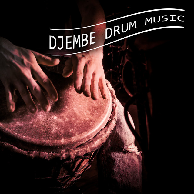 Djembe Drum Music cover art