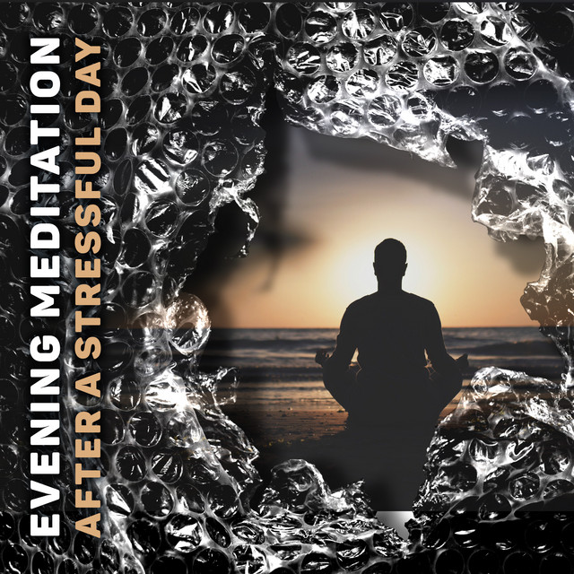 Evening Meditation After a Stressful Day - Balancing Chakras, Calm Mind, Moment of Relaxation