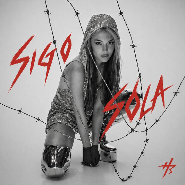 Sigo Sola cover art