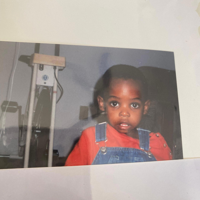 Lost Child cover art