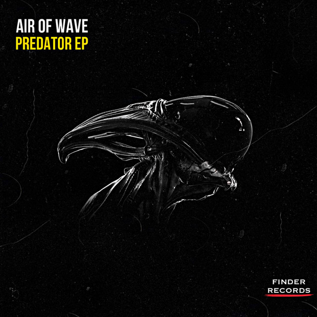 Обкладинка Air Of Wave — Predator EP