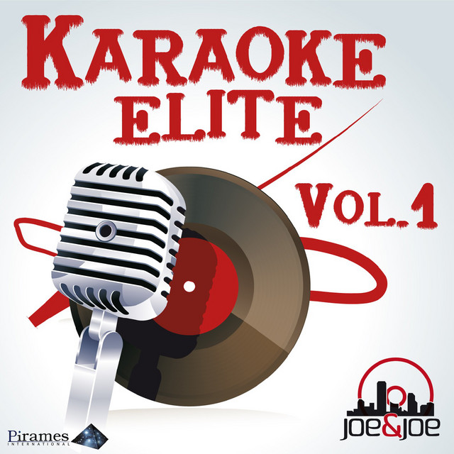 Karaoke Elite Vol.1 cover art