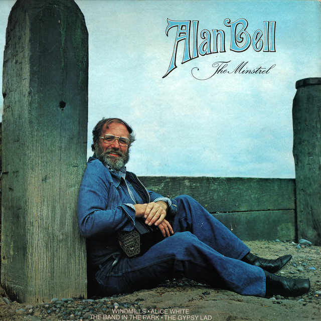 The Minstrel cover art