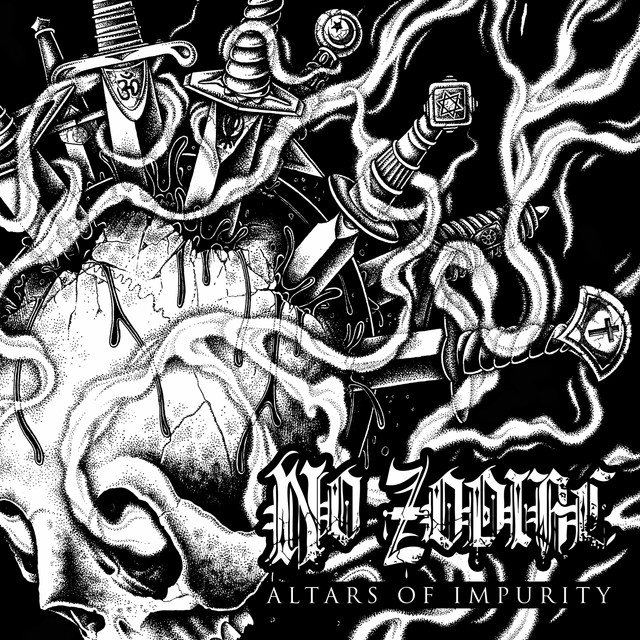 Altars of Impurity cover art