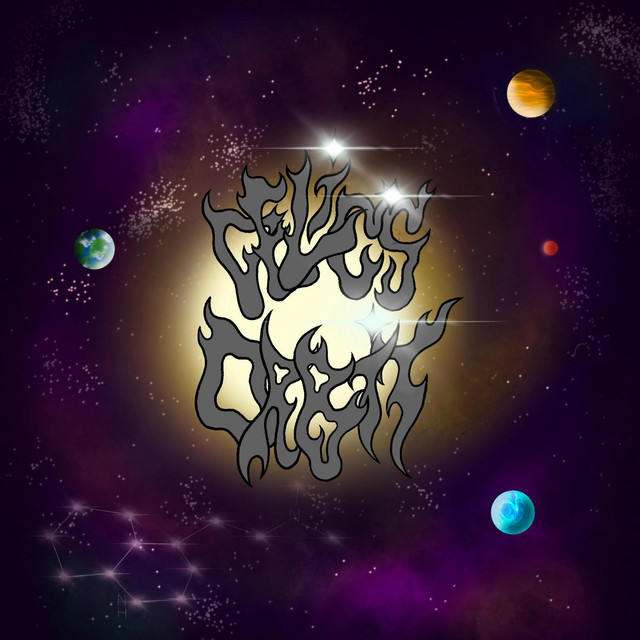 Delics Orbit cover art